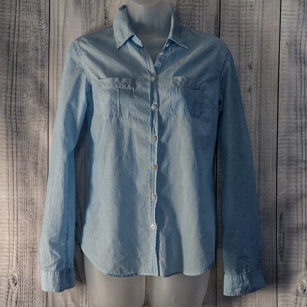 Aeropostale Button Up